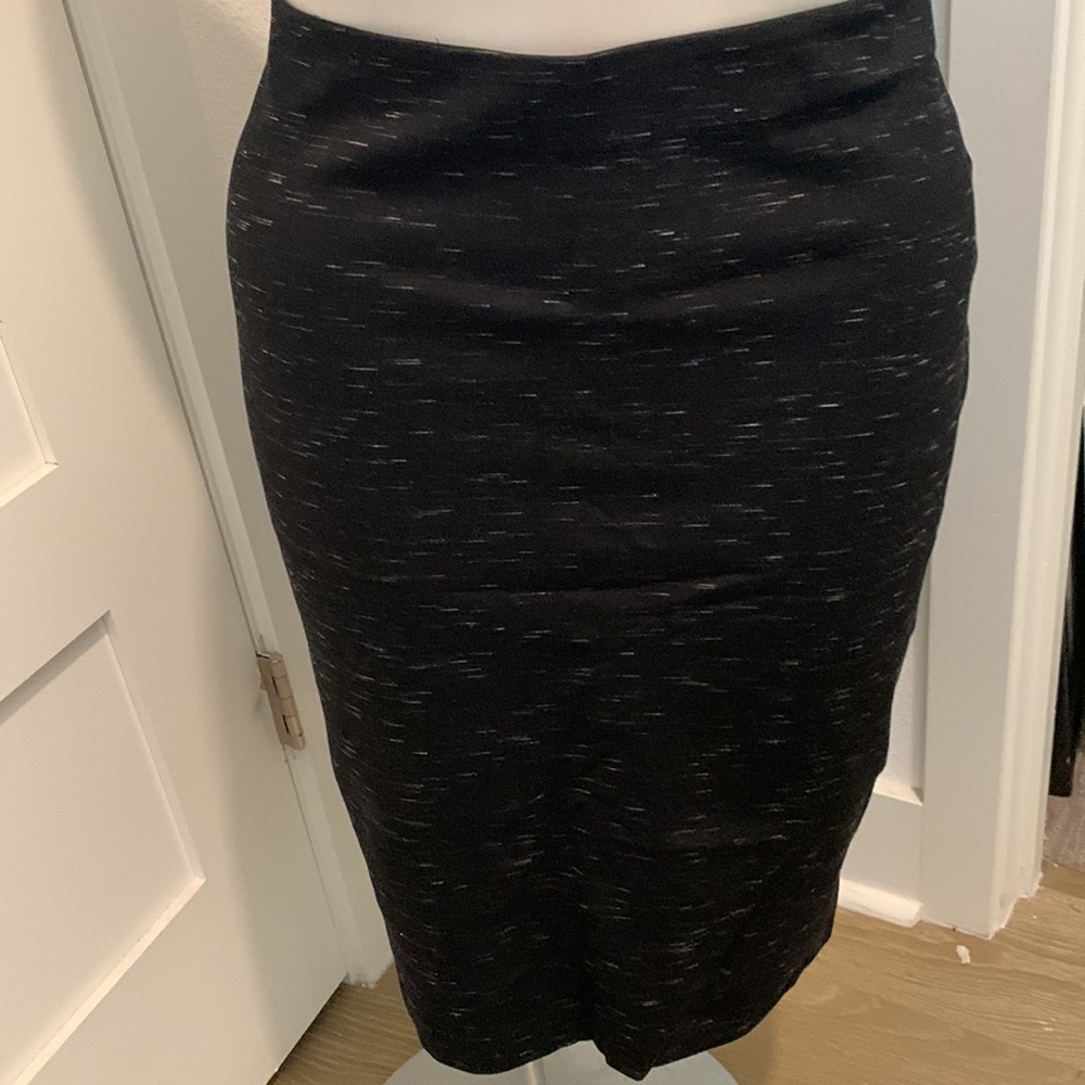 THALIAN Knit Pencil Skirt Size 12